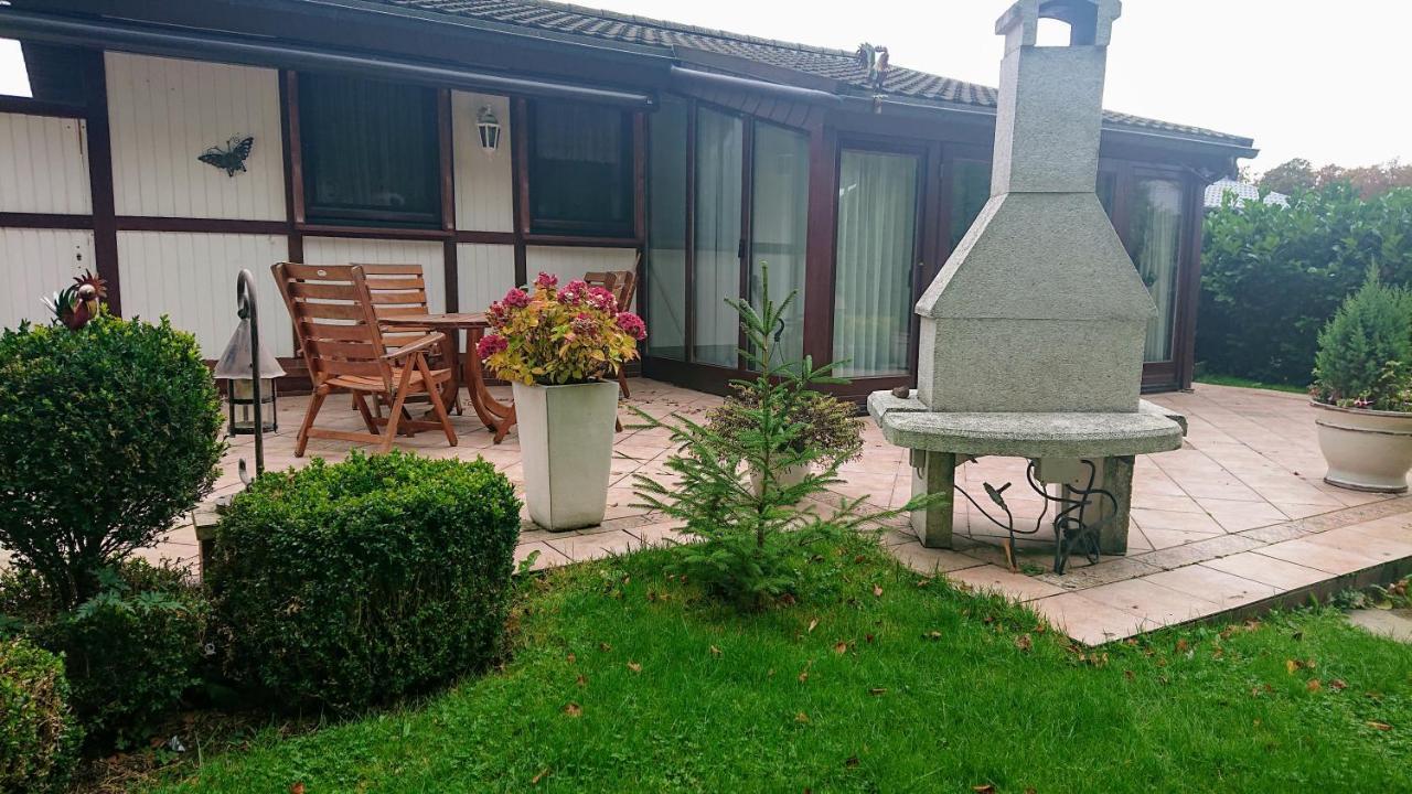 Haus Im Gruenen Billerbeck Exterior photo